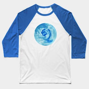 Mr. Blue Sky Baseball T-Shirt